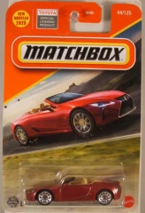 Matchbox - 2021 Lexus LC 500
